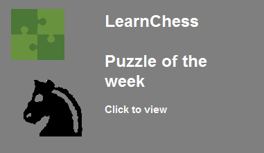 Puzzle of the week